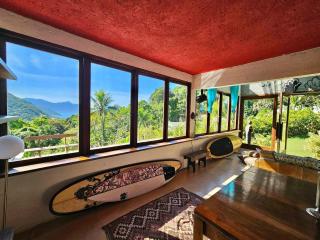 Loft Mar com Vista Espetacular e Piscina - Ubatuba - 1