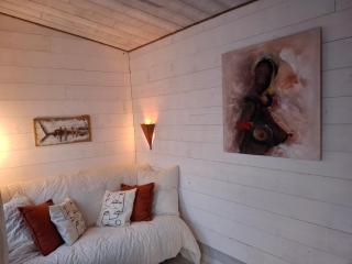 La cabane zen - Saint-Martin-des-Champs - 9
