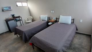 SUITE Begonia, AA, cocineta, baño privado, ubicada - Tepic - 8