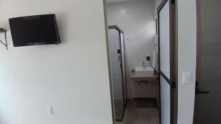 SUITE Begonia, AA, cocineta, baño privado, ubicada - Tepic - 5