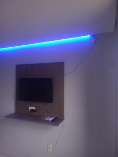 Apartamento mobiliado - 3