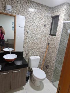 Apartamento mobiliado - 2