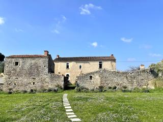 Logis de la Vau - Private pool - Quiet - Saint-Benoist-sur-Mer - 8