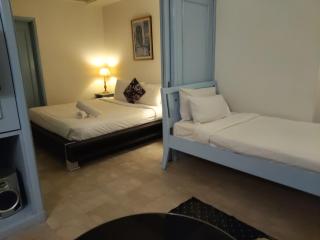Aliza suite and service at times square - Gua Sai - 4