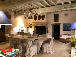 Logis de la Vau - Private pool - Quiet - Saint-Benoist-sur-Mer - 3