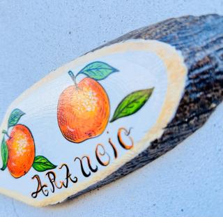 Gli Agrumi di nonna Peppina - Appartamento Arance - Mondragone - 8