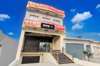 SPOT ON by OYO ROYAL VILLA HOTEL - 3