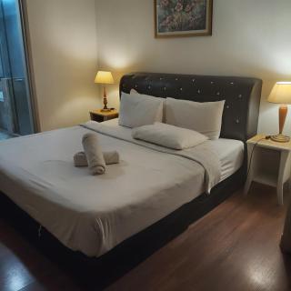 Aliza suite and service at times square - Gua Sai - 7