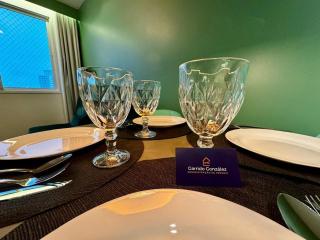 Apto Wecasa XVII no Brás com Piscina - Pedro II - 1