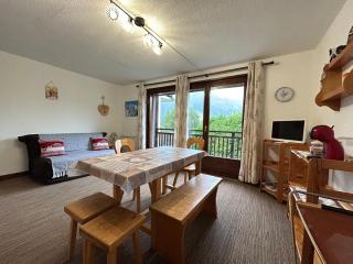 Apartment with mountain view - Praz-sur-Arly - 0