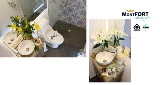 MONTFORT Suite Royale Stylish Location with View to Bogotá's historical Church - 4