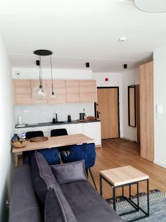 Apartament Zatoka Snów z widokiem na morze 3,5h od Wawy - Mechelinki - 1