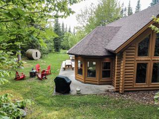 Relaxing Sauna and Hot Tub, Near Ski Slopes,Trails - Mille-Isles - 0