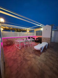 Sol y Luna con terraza y barbacoa - Arenales del Sol - 6