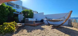 Appartement T2 paradisiaque les pieds dans l'eau à Olmeto plage - 9