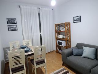 Center apartment 2 - 3
