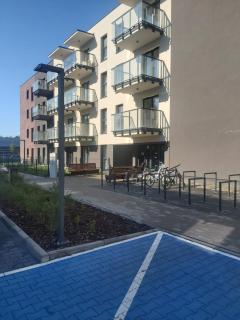 1140 Włościańska 5 - Tanie Pokoje w Apartamencie - samodzielne zameldowanie - self check in - Posen - 1