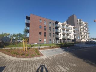 1140 Włościańska 5 - Tanie Pokoje w Apartamencie - samodzielne zameldowanie - self check in - Posen - 2