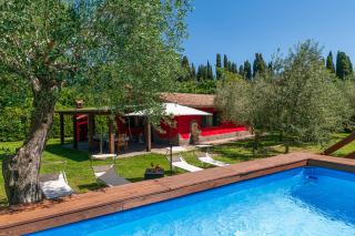 Villa Vacanze le 4 Querce Piscina BBQ Natura - 0
