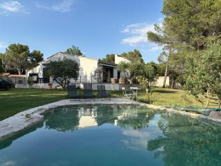 Villa les Pins Velleron - Velleron - 0