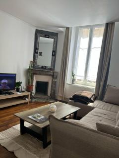 Appartement calme avec jardin - 4