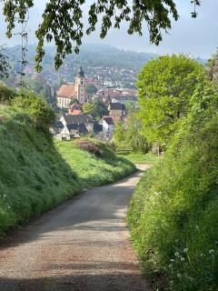 Häuschen am Garten - 1