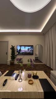 استديو انيق وهادى بدخول ذاتي 1 - Riad - 1
