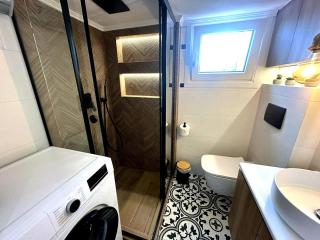 Castello Vista - Deluxe Apartment - Cavala - 5