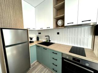 Castello Vista - Deluxe Apartment - Cavala - 9