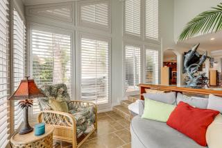 Chic Coastal Home with Outdoor Oasis in Oxnard! - Oxnard - 4