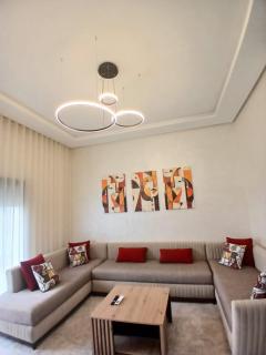 Studio Moderne avec Vue sur piscine et proche de la plage à Ocean Park Zenata Eco City - Aïn Harrouda - 8