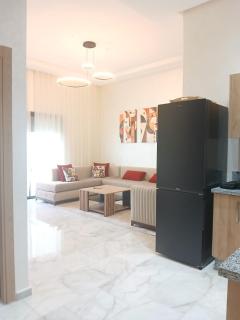 Studio Moderne avec Vue sur piscine et proche de la plage à Ocean Park Zenata Eco City - Aïn Harrouda - 2