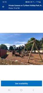 Private Caravan Ty Mawr Holiday Park - Abergele - 4