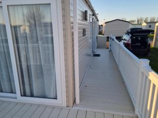 Private Caravan Ty Mawr Holiday Park - Abergele - 9