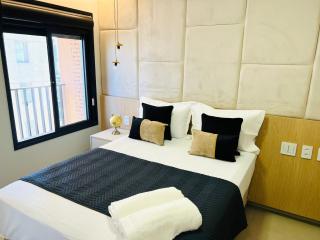 Marista Stylish Apartment - Two-Bedrooms & Comfort - Goiânia - 7