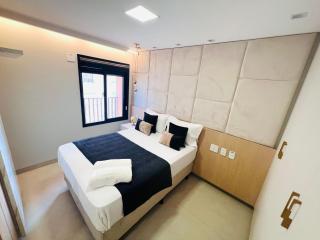 Marista Stylish Apartment - Two-Bedrooms & Comfort - Goiânia - 6