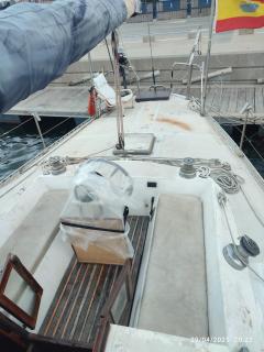 Romantic sailboat - Valencia - 3