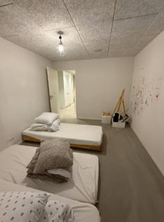 Moderne kælderrum - Haderslev - 2