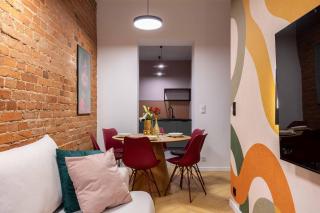 Comfy Modern Apart in Old Town Parking by Hoomvi - Wrocław - 2