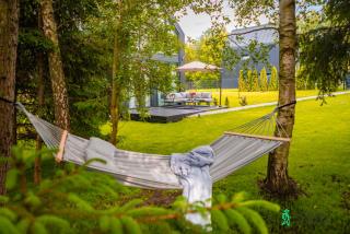 Dom w Starkowie, Basen i Sauna - - 8