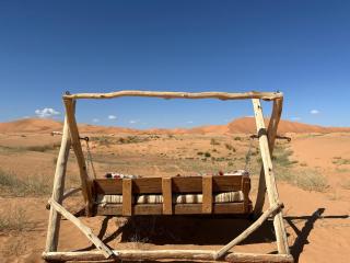 Amadjar Nomadic Tents - Merzouga - 4