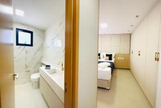 Marista Stylish Apartment - Two-Bedrooms & Comfort - Goiânia - 4