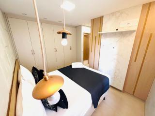 Marista Stylish Apartment - Two-Bedrooms & Comfort - Goiânia - 8