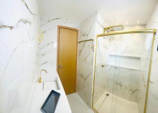 Marista Stylish Apartment - Two-Bedrooms & Comfort - Goiânia - 3