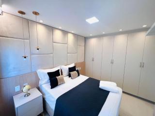 Marista Stylish Apartment - Two-Bedrooms & Comfort - Goiânia - 9