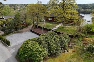 Villa Örnberget - Lakeview Luxury with Private Indoor Pool - Tullinge - 5