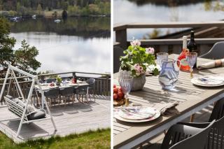 Villa Örnberget - Lakeview Luxury with Private Indoor Pool - Tullinge - 7
