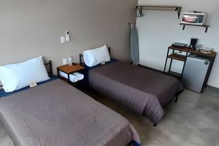 SUITE Clavel, AA, cocineta, baño privado, ubicació - Tepic - 9