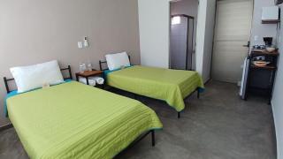 SUITE DALIA, AA, cocineta, baño privado, ubicación - Tepic - 9