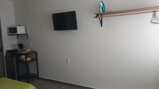 SUITE DALIA, AA, cocineta, baño privado, ubicación - Tepic - 6